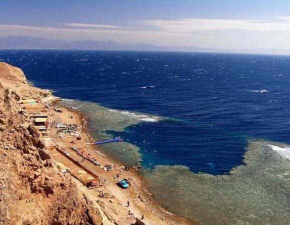 Tour a Dahab & Snorkeling al Blue Hole
