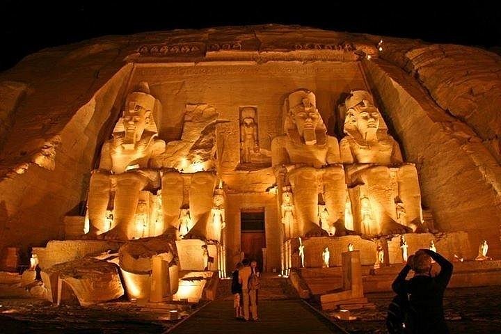 Pyramids | Karnak | Sphinx Sound and Light Show with Sofy Tours