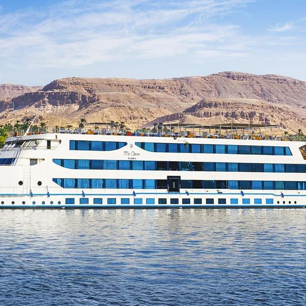 Marsa Alam - Nile Cruise