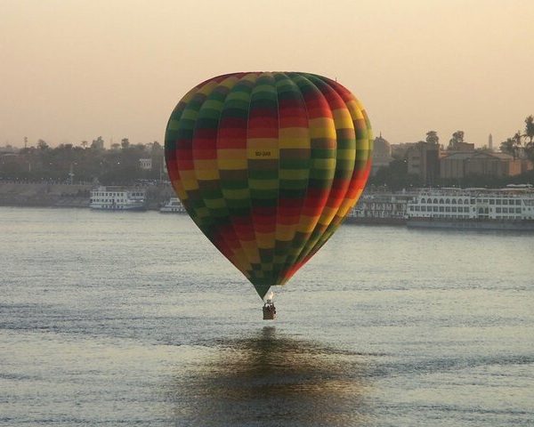 hot air Balloon