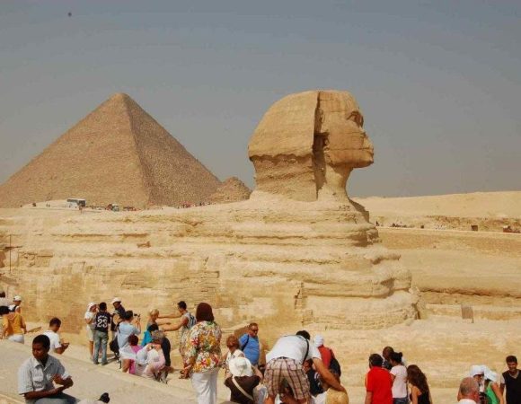 Cairo Stopover Tour