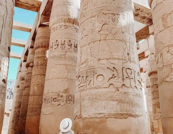 Full-Day Luxor private Tour from Cairo by Plane with Lunch