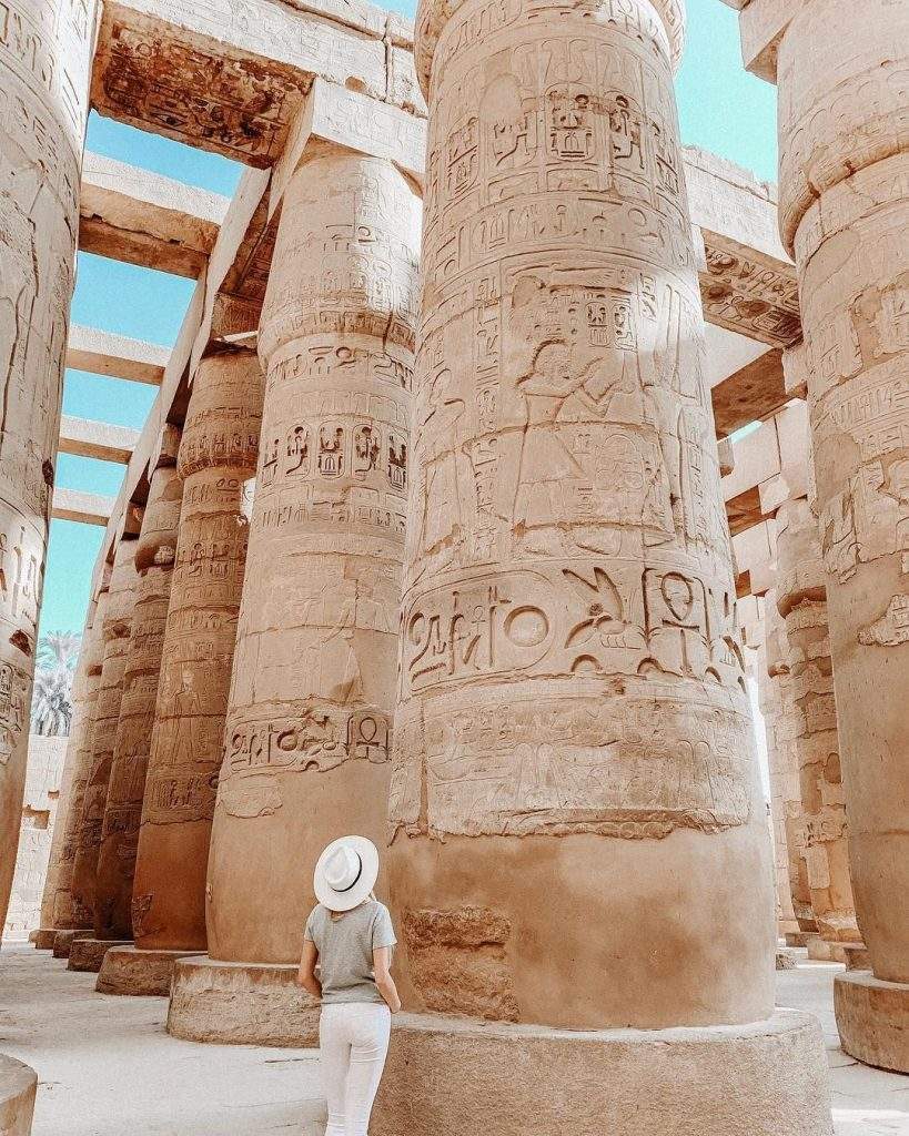 Full-Day Luxor private Tour from Cairo by Plane with Lunch