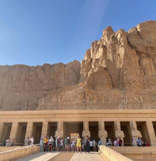 4 Day's 3 Night's Travel Package To Cairo & Luxor & Aswan