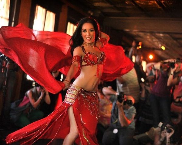 Dinner Cruise - Belly Dance