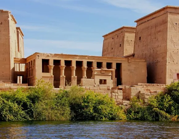 Philae Temple