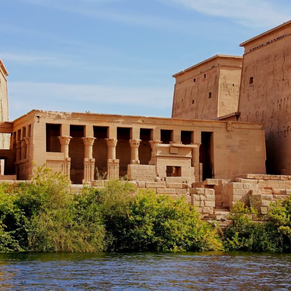 Philae Temple & Unfinished Obelisk And High Dam Day Tour In Aswan