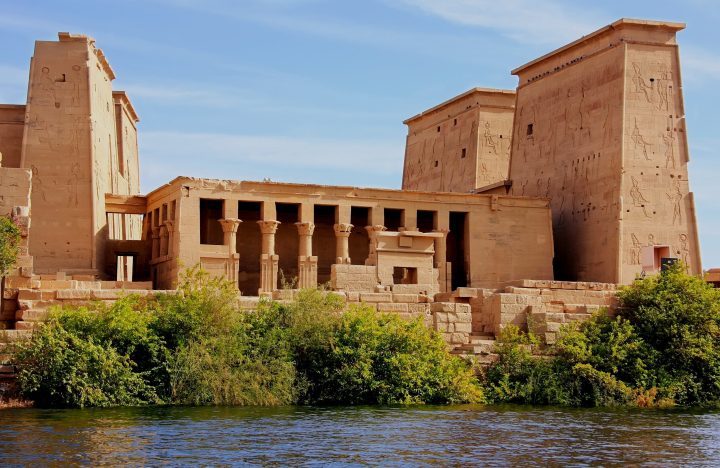 Philae Temple & Unfinished Obelisk And High Dam Day Tour In Aswan