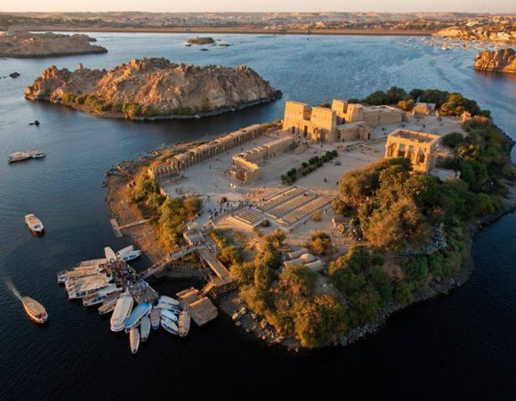 Philae-Temple