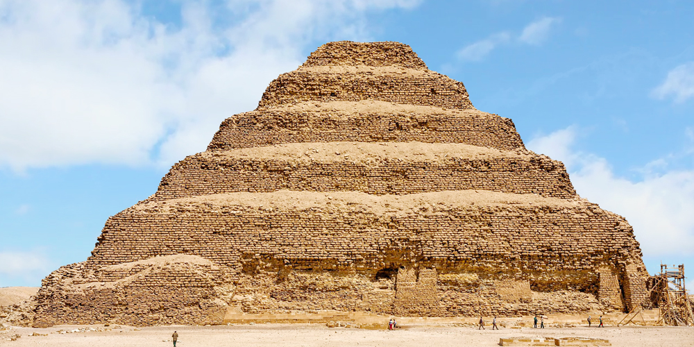 Step Pyramids