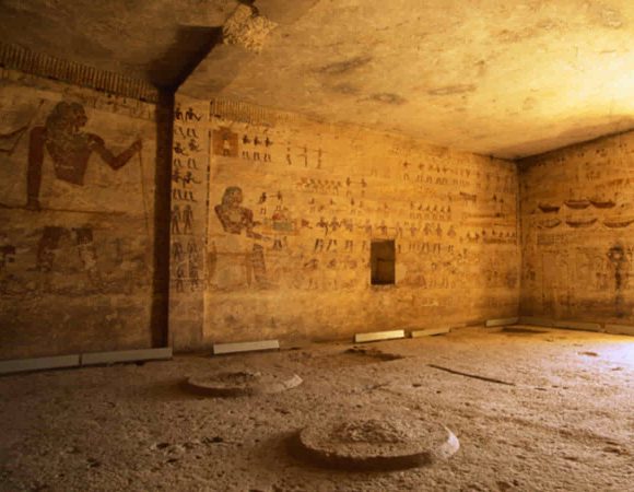 Tel Alamarna and Beni Hassan