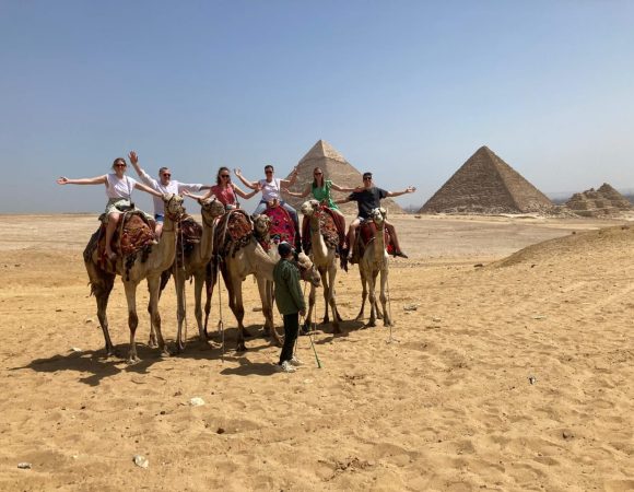 3 Days 2 Nights Package Private Tour in Cairo