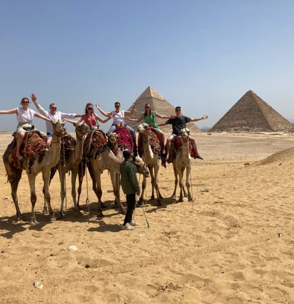 3 Days 2 Nights Package Private Tour in Cairo 2026