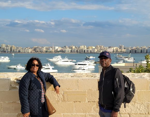 Private Full day tour to Alexandria from Cairo