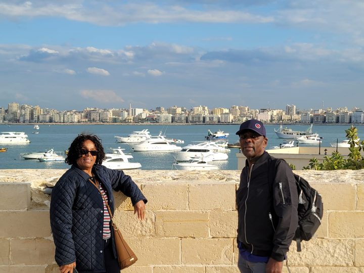 Private Full day tour to Alexandria from Cairo