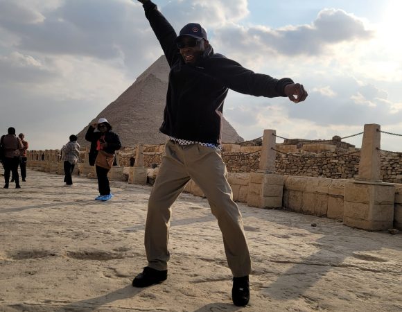 Photo Pyramids Session