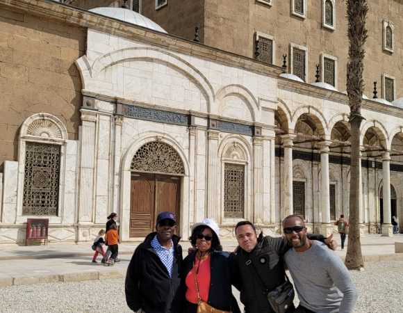 Guided Tour Tour around cairo giza