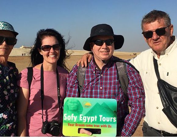 🎉🌟 Celebrating a Year (2023) of Unforgettable Journeys with Sofy Egypt Tours! 🌍✨