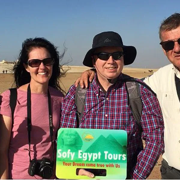 Cairo and Luxor Tour