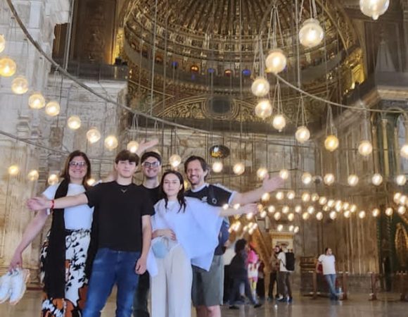 Egyptian Museum, Citadel