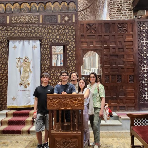 Guided Tour Tour around cairo giza