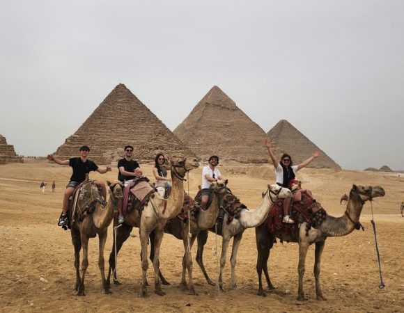 2 hours in Giza To Ride Camel With Pyramids 2023 - 2030