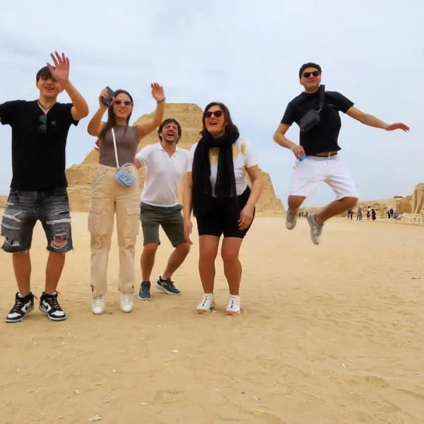 (Best Price Trip) 7 Days 6 Nights Cairo Luxor and Aswan 2 Nile Cruise