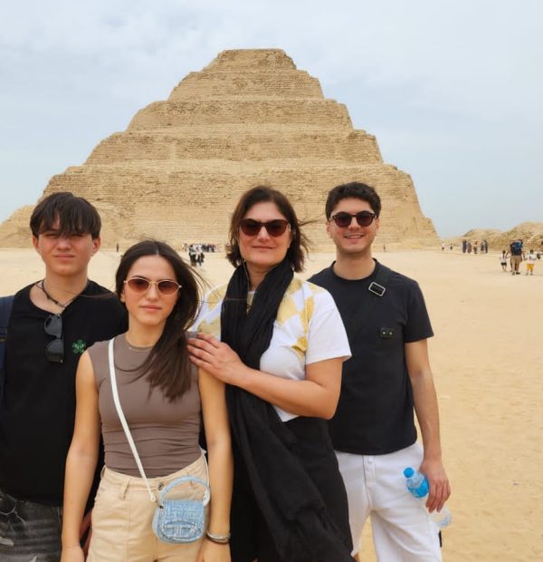 Pyramids of Giza, Memphis, Saqqara & Dahshur 5 Days 4 Nights