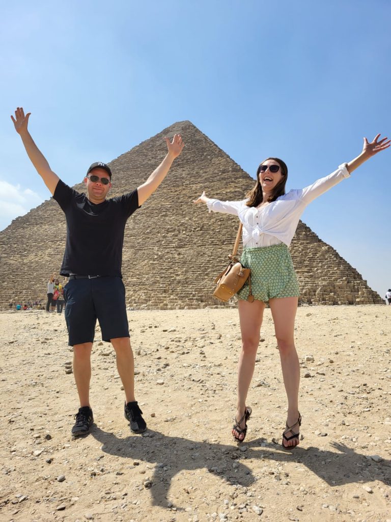 Photo Pyramids Session Tour With Sofy Tours - Sofy Tours