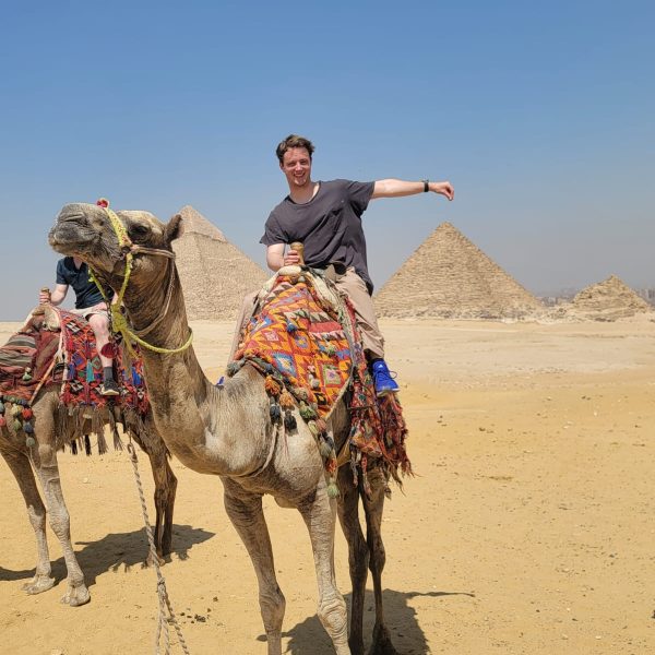 Ride Camel