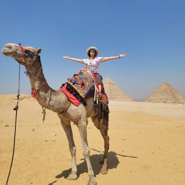 Ride Camel