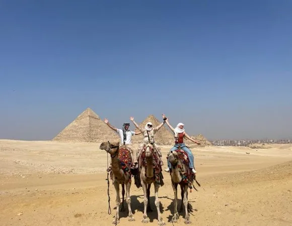 7 Day Itinerary Egypt Tours
