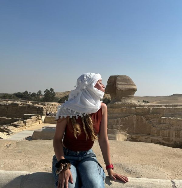 Full Day Tour to Giza Pyramids, Memphis, and Sakkara