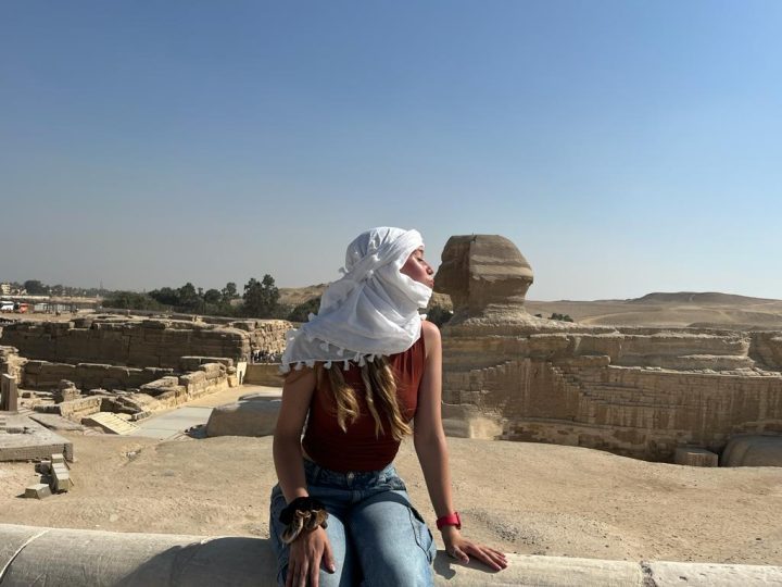 Full Day Tour to Giza Pyramids, Memphis, and Sakkara