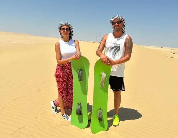 10-Day Egypt Desert Adventure: Fayoum, Bahariya Oasis,  Marsa Matrouh Luxury Tour