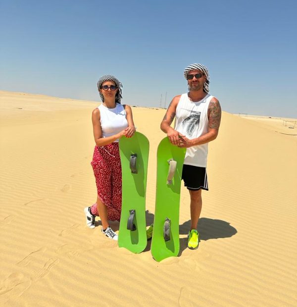10-Day Egypt Desert Adventure: Fayoum, Bahariya Oasis,  Marsa Matrouh Luxury Tour