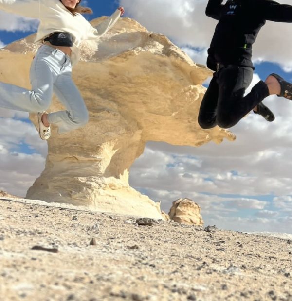 2 Day 1 Night White Desert & Bahariya Oasis