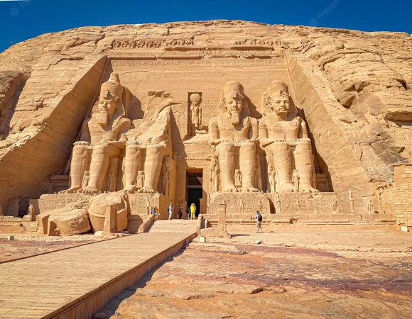 abu-simbel
