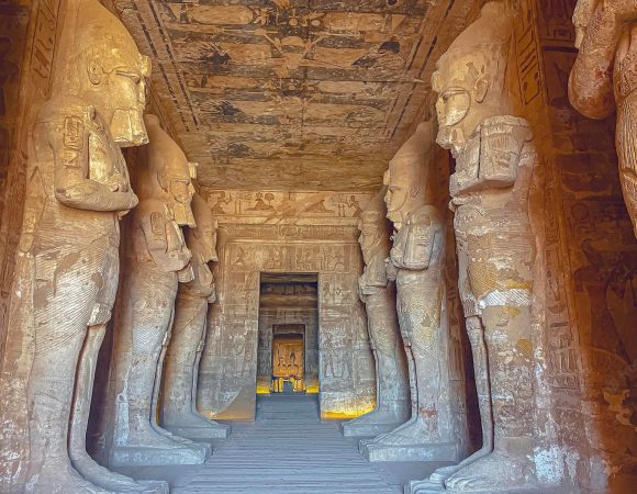 Cairo, luxor, Abu Simbel, Hurghada