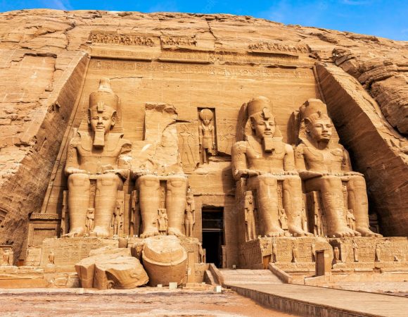 Package Abu Simbel, Cairo, Nile Cruise | Egypt 2024