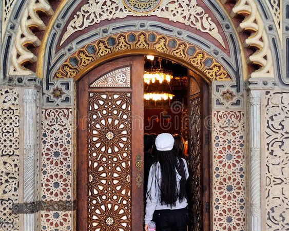 Islamic and Christian