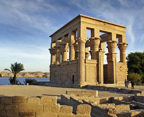Philae-Temple