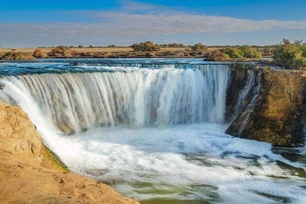 Allinclusive Private Tour Fayoum Oasis Waterfalls &Valley of Wales