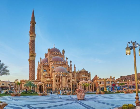 Cairo, Nile Cruise and Sharm El Sheikh in 2024 – travel to Egypt
