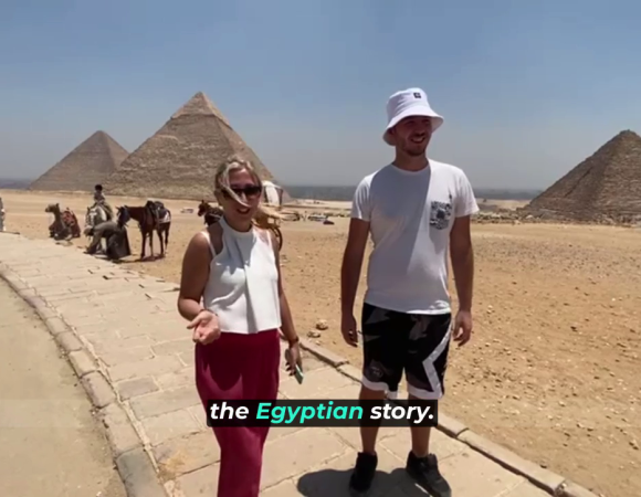 Half-Day Private Tour to Giza Pyramids and Sphinx > 2024