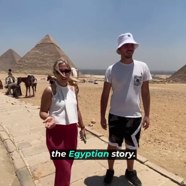 Half-Day Private Tour to Giza Pyramids and Sphinx > 2024