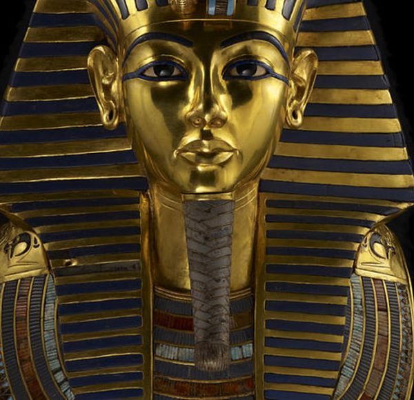 Tutankhamun: The Boy King