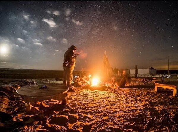 Bedouin Desert