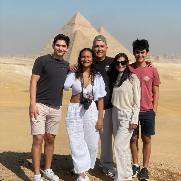 7 Day 6 Night Private Tour to Cairo Luxor and Hurghada Egypt