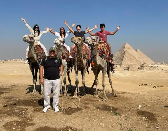 Cairo Luxor and Aswan & Nile Cruise Private Package For 10 Days 9 Night